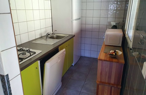 Ota Apartment | 4-bedroom apartment