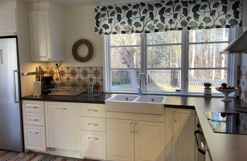 Vastervik House | 4 bedroom apartment in Västervik