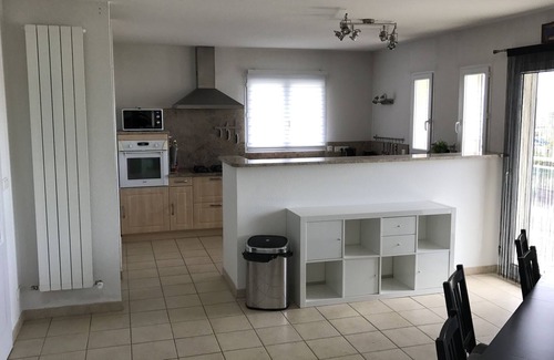 Egat Apartment | 4 Bedroom Apartment in a Quiet Area