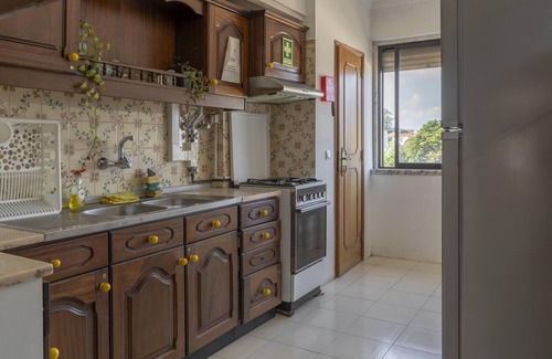 Santa Maria e Sao Miguel Apartment | 4 Bedroom apartment in center Sintra