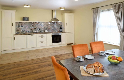 Ennis Apartment | 4 Bedroom Apartment in Ennis Town Centre