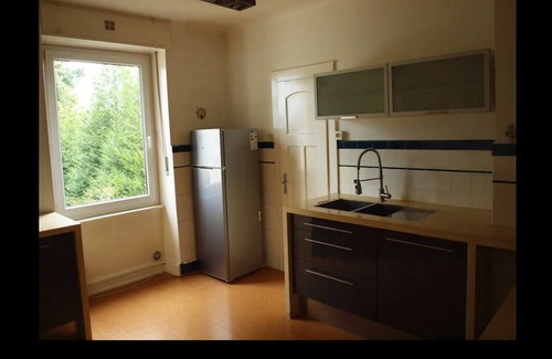 Forbach Apartment | 4 Bedroom Apartment in Forbach