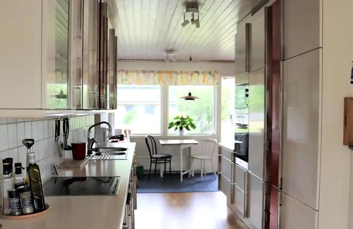 Kullavik House | 4 bedroom apartment in Kullavik