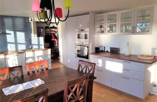 Hamburgsund House | 4 bedroom apartment in Hamburgsund