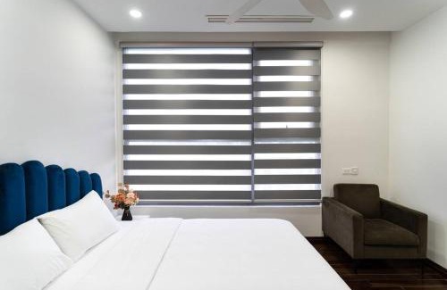 Hoang Mai Apartment | 4-Bedroom Apartment @ Vinhomes Times city