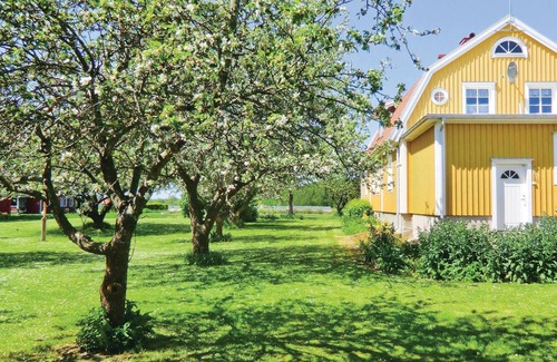 Farjestaden House | 4 bedroom awesome home in Färjestaden