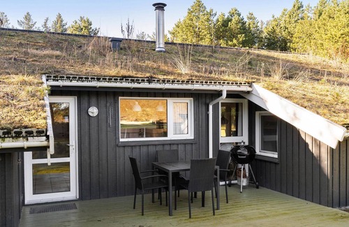 Grønhøj House | 4 bedroom awesome home in Saltum