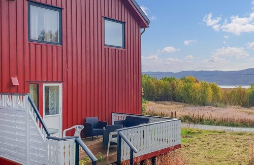 Alta House | 4 bedroom awesome home in Kongshus