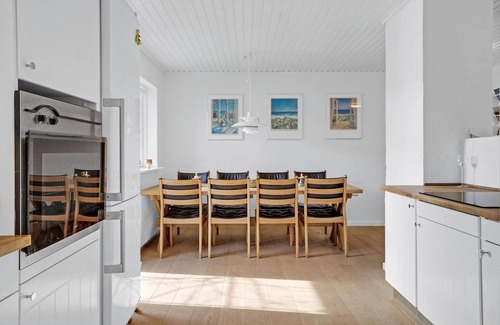 Ebeltoft House | 4 bedroom beautiful home in Ebeltoft