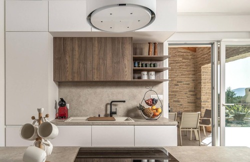 Brzac House | 4 bedroom beautiful home in Malinska