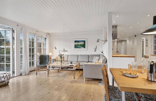 Udsholt Sand House | 4 bedroom beautiful home in Græsted