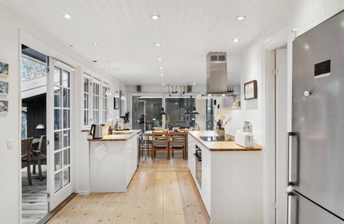 Udsholt Sand House | 4 bedroom beautiful home in Græsted