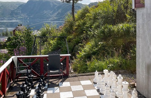 Vaksdal Municipality House | 4 bedroom beautiful home in Vaksdal