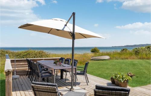 Faarevejle House | 4 Bedroom Beautiful Home In Fårevejle