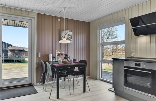 Østerskov House | 4 bedroom beautiful home in Humble