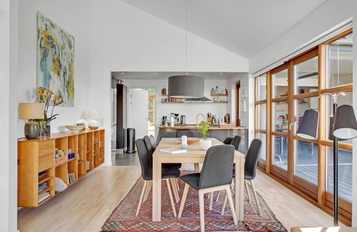 Rageleje House | 4 bedroom beautiful home in Vejby