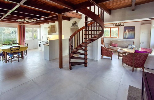 Port-Manech House | 4 bedroom beautiful home in Nevez
