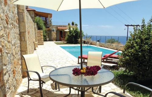 Lerna House | 4 Bedroom Beautiful Home In Xyropigado