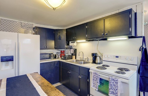 Colerain Township House | 4-Bedroom Cincinnati Vacation Rental!