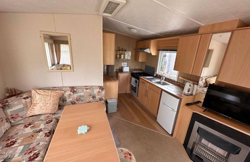 Glasgow House | 4-bedroom Cosalt Parkhome in Uddingston, Glasgow