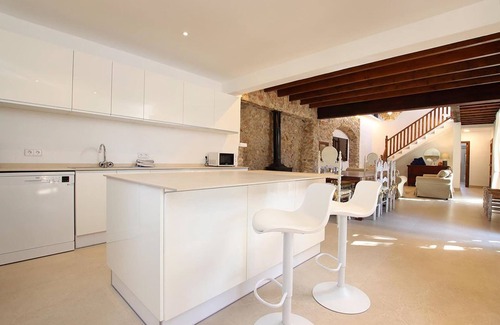 Pollensa House | 4 bedroom country house in Puerto Pollensa