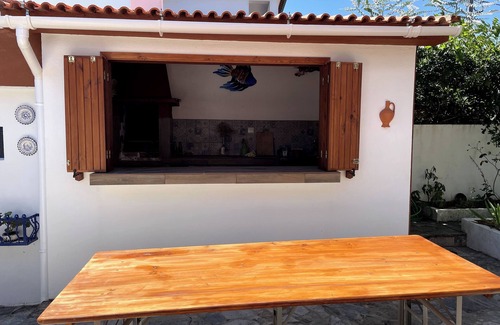 Penela House | 4-bedroom country house in charming Penela with AC