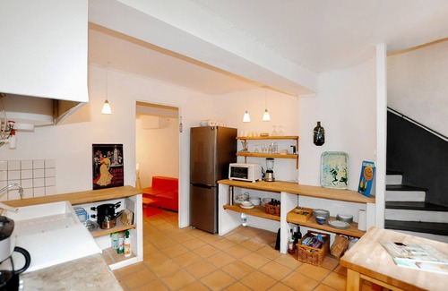 Palau-del-Vidre House | 4 bedroom cozy home in Palau-Del-Vidre