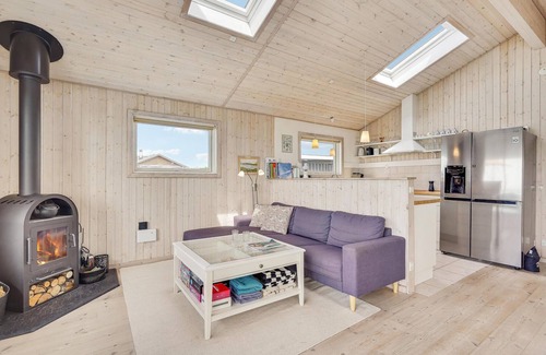 Næs House | 4 bedroom cozy home in Assens