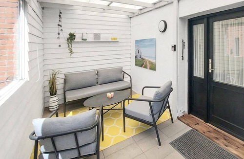 Logstor House | 4 bedroom cozy home in Løgstør