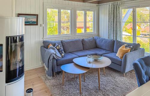 Tvedestrand House | 4 Bedroom Cozy Home In Gjeving