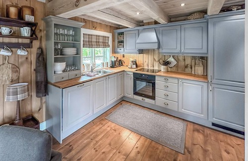 Gol Municipality House | 4 bedroom cozy home in Gol