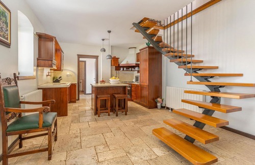 Opatija House | 4 bedroom cozy home in Poljane