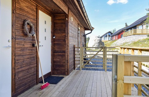 Sjusjoen House | 4 bedroom cozy home in Sjusjøen