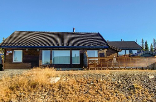 Sjusjoen House | 4 bedroom cozy home in Sjusjøen