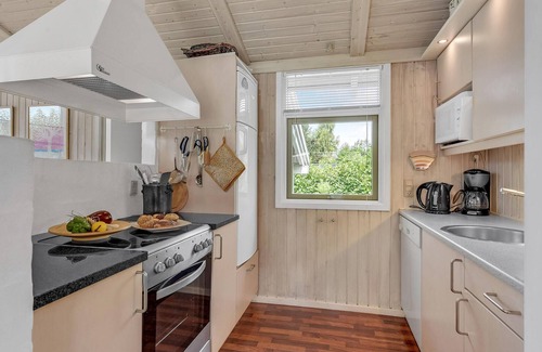 Skovmose House | 4 bedroom cozy home in Sydals