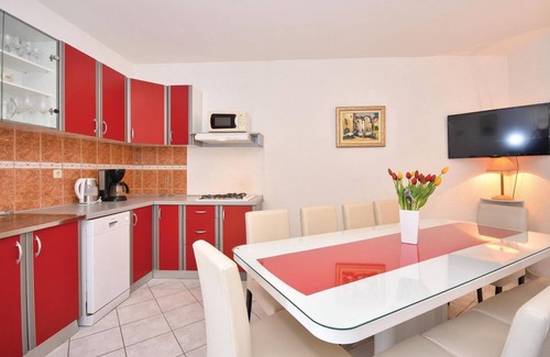 Lokva Rogoznica House | 4 bedroom cozy home in Lokva Rogoznica