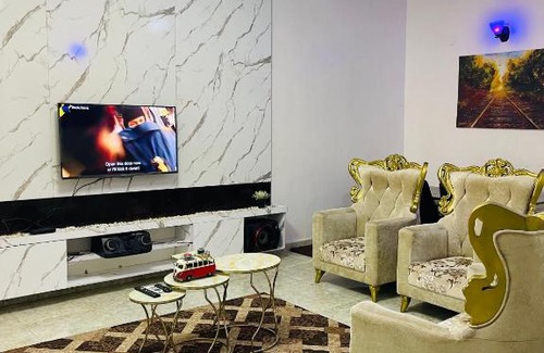 Enugu Apartment | 4 bedroom duplex fully furnished apartment