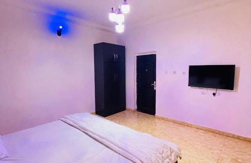 Enugu Apartment | 4 bedroom duplex fully furnished apartment