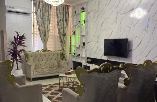 Enugu Apartment | 4 bedroom duplex fully furnished apartment