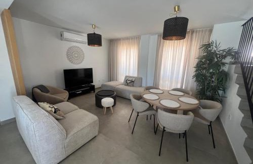 Marbella Apartment | 4 bedroom duplex Penthouse Califa