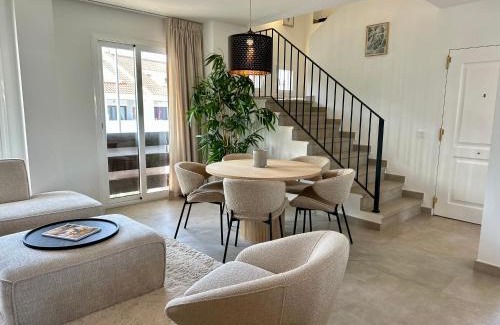 Marbella Apartment | 4 bedroom duplex Penthouse Califa