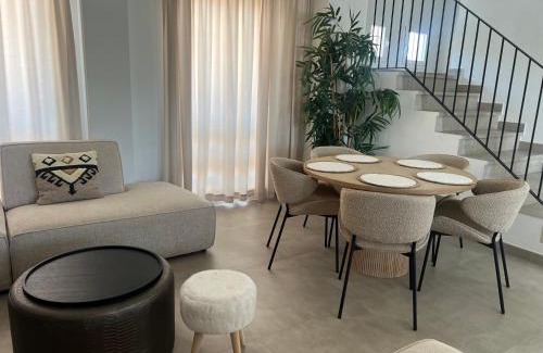 Marbella Apartment | 4 bedroom duplex Penthouse Califa