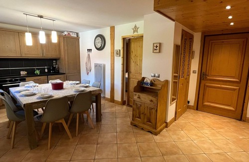 Samoens Apartment | 4-bedroom Duplex with Pool in Samoëns - Luxury Residence