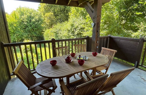 Samoens Apartment | 4-bedroom Duplex with Pool in Samoëns - Luxury Residence