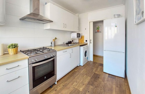 Castello de la Plana Apartment | 4 bedroom accommodation in Castelló de la Plana