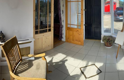 Bridgetown House | 4 bedroom family home with EV charger on site