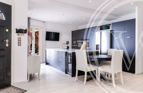 Roquebrune-Cap-Martin House | 4 bedroom villa with private pool and sea view - Roquebrune Cap Martin