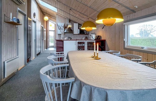 Flovt Strand House | 4 bedroom gorgeous home in Haderslev