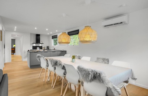 Grenaa House | 4 bedroom gorgeous home in Grenaa