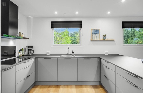 Grenaa House | 4 bedroom gorgeous home in Grenaa